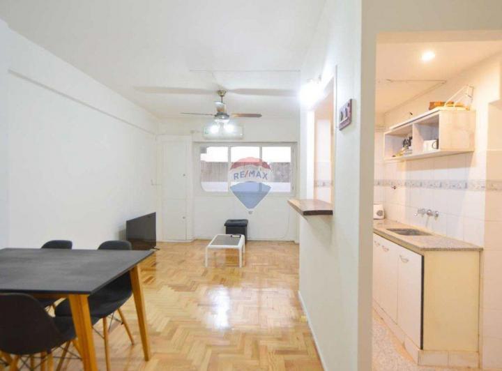 Departamento en venta en Recoleta · 2 ambientes