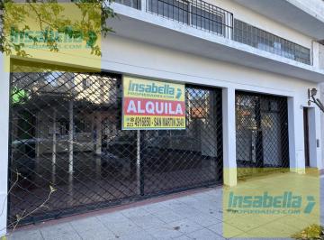 Local comercial · 100m² · Local - San Juan - Frente: 7 // Fondo: 15 - Sup. Total: 105 m²
