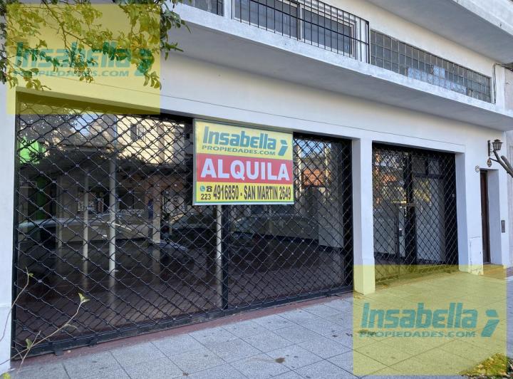 Local comercial · 100m²