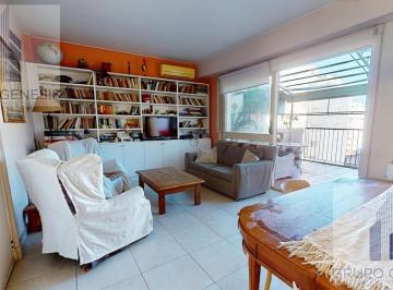 Departamento · 80m² · 4 Ambientes · Venta Departamento 4 Ambientes Escritorio en Almagro, con Balcón Terraza