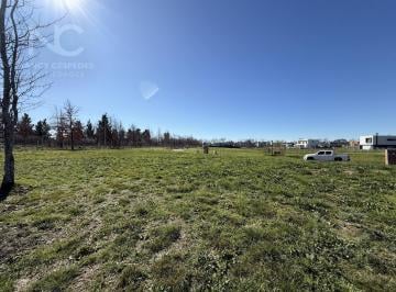 Terreno · 620m² · Lote Interno de 620 m² en Venta! San Juan Chico, Hudson. Acepta Financiacion y Permuta
