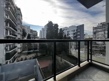 Departamento · 35m² · 1 Ambiente · 1 Ambiente a Estrenar en Recoleta Palermo - Full Amenities
