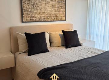 Departamento de 1 ambiente, Palermo · Alquiler Temporario Sobre Av Libertador | Amoblado, Pileta y Seguridad 24 Hs