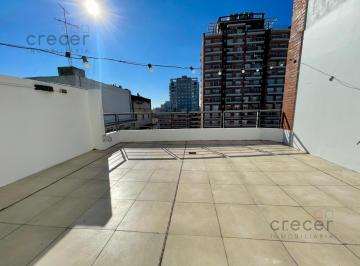 Departamento · 50m² · 2 Ambientes · 1 Cochera · Departamento en Alquiler 2 Ambientes con Terraza Propia y Cochera Cubierta en Villa Urquiza