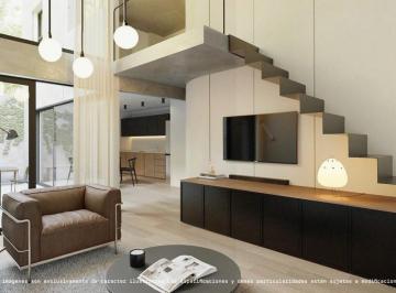 Departamento · 46m² · 2 Ambientes · Departamento 2 Ambientes con Amplio Balcon Al Contra Frente Ideal Inversion