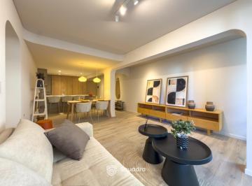 Departamento · 70m² · 3 Ambientes · Venta - Departamento de 2 Dorm. con Amenities - Centro, Rosario.