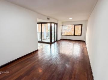 Departamento · 159m² · 5 Ambientes · 1 Cochera · Departamento 3 Dorm. - Bv. Oroño Al 300 - Centro Rosario - Venta