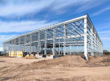 Depósito · 7340m² · Depósito de 7.000 m² en Alquiler en Parque Industrial Ruta 6