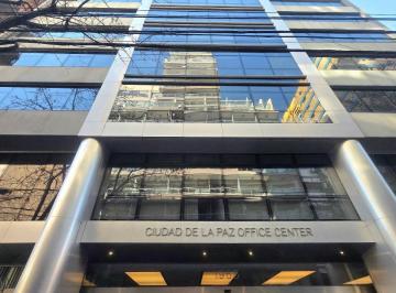 Oficina comercial · 55m² · 3 Ambientes · 1 Cochera · Oficina en Belgrano