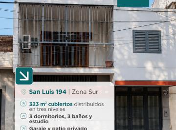 Casa de 5 ambientes, San Miguel de Tucumán · Casa en Venta - Barrio Sursan Luis 190 – San Miguel de Tucumán
