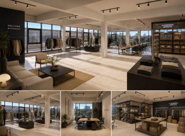 Oficina comercial · 400m² · 3 Ambientes · Excelentes Oficinas Comerciales a Estrenar. Nuevo Polo Tecnológico