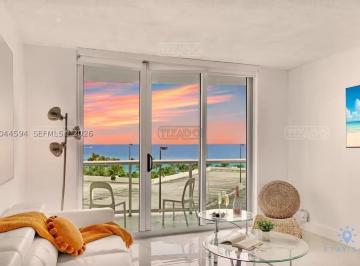 Departamento · 81m² · 2 Ambientes · 1 Cochera · Departamento en Venta en Hollywood, Miami, Florida