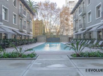Oficina comercial · 42m² · 1 Ambiente · Alquiler Departamento Monoambiente con Amenities en Quartier Madero Urbano.