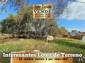 Terreno · 234m² - Sara Zapata Inmobiliaria · Lotes de Terreno Baldíos Santa Teresita Vende Sara Zapata Inmobiliaria