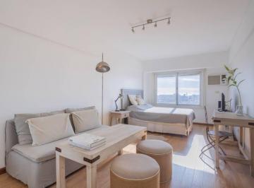 Departamento · 27m² · 1 Ambiente · Av del Libertador y Montevideo
