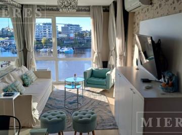 Departamento · 60m² · 2 Ambientes · Departamento en Condominios del Wyndham - Bahía Grande