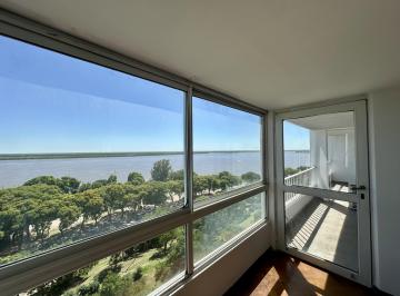 DORMITORIO PRINCIPAL · Departamento de 3 Dorm. con Vista Franca Al Río