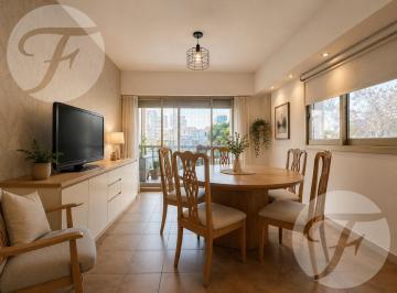 Departamento · 106m² · 5 Ambientes · Amplio 5 Ambientes con Balcón Al Frente en Villa Crespo | 114 m² Totales