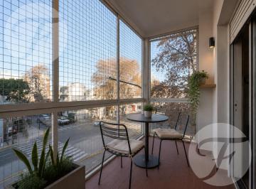 Departamento · 106m² · 5 Ambientes · Amplio 5 Ambientes con Balcón Al Frente en Villa Crespo | 114 m² Totales