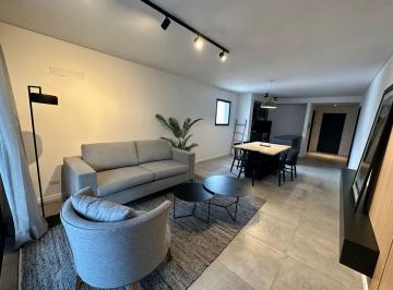 Departamento · 80m² · 3 Ambientes · 1 Cochera · Piso Exclusivo de 2 Dorm. con Balcón y Quincho Juan Manuel de Rosas 1524 Rosario