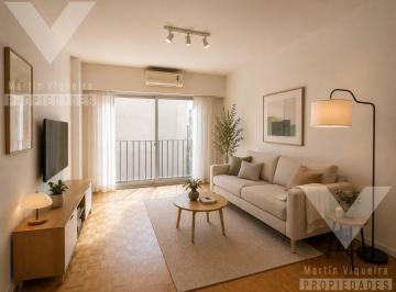 Departamento · 40m² · 3 Ambientes · Departamento de 3 Ambientes en Belgrano | Ideal Vivienda o Inversión