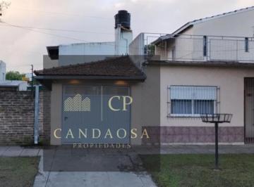 Casa · 80m² · 4 Ambientes · 1 Cochera · Adg. Casa Apta Crédito 4 Ambientes en San Miguel