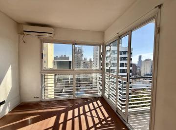Departamento · 50m² · 2 Ambientes · 1 Cochera · Departamento 2 Ambientes con Cochera Las Lomitas Piso Alto