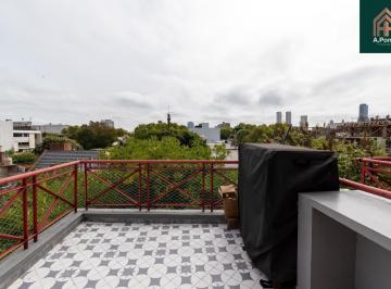 PH · 61m² · 2 Ambientes · PH en Palermo Soho