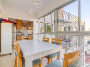 Departamento · 48m² · 2 Ambientes · 1 Cochera · Venta Depto 2 Ambientes Cochera Caballito Flores