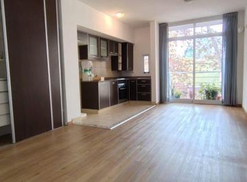 Departamento de 1 ambiente, Villa Urquiza · Monoambiente con Balcon Frente m Triunv. - Avalos Al 2100