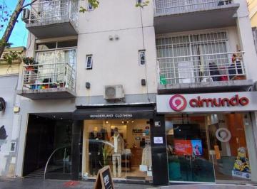 Departamento de 1 ambiente, Villa Urquiza · Monoambiente con Balcon Frente m Triunv. - Avalos Al 2100