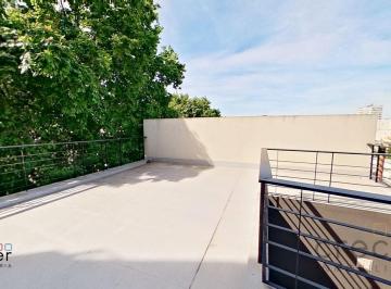 Departamento · 46m² · 2 Ambientes · 1 Cochera · Venta Departamento 2 Ambientes con Terraza Propia, Cochera y Baulera 105 m² Totales Colegiales