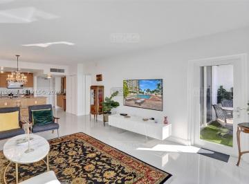 Departamento · 83m² · 2 Ambientes · 1 Cochera · Departamento en Venta en Bal Harbour, Miami, Florida