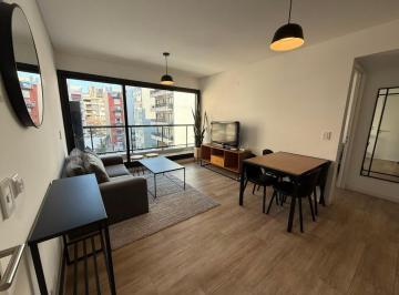 Departamento de 2 ambientes, Palermo · Black Arce - Alquiler Amoblado - 2 Ambientes con Toilette - Full Amenities
