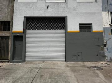 Bodega-Galpón · 784m² · Alquiler Frigorifico Deposito Fabrica Galpon en Mataderos