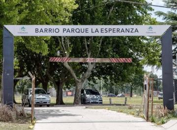 Terreno · 200m² · Lote de 8x25 m (200 M²) en La Esperanza, Tristán Suárez (Ezeiza)