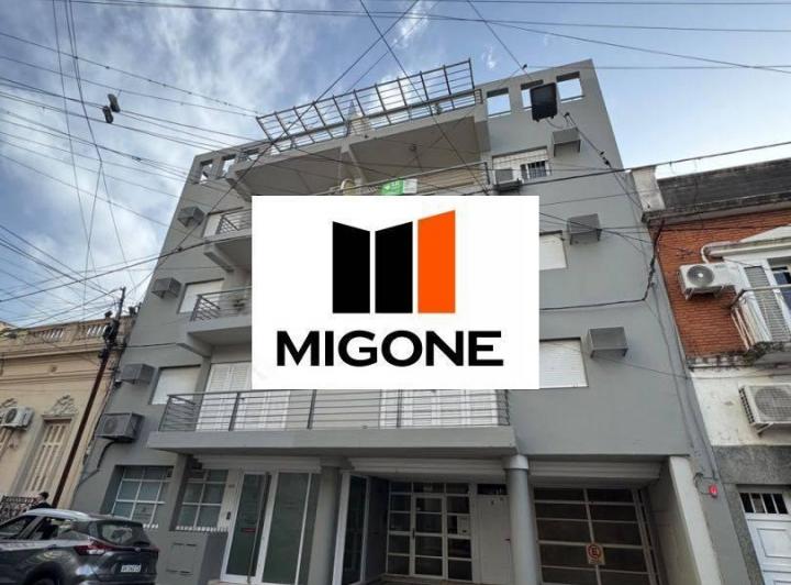 Departamento · 64m² · 3 Ambientes · 1 Cochera