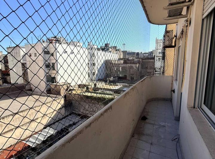 Departamento en venta en Balvanera · 3 ambientes