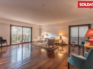 Departamento · 252m² · 5 Ambientes · 1 Cochera · Venta Departamento 5 Ambientes con Dependencia y Cochera en Retiro