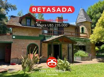 Casa de 9 ambientes, Campana · Casa en Venta en Barrio San Jorge, Los Cardales