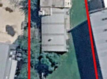 Terreno · 400m² · Fraccion Industrial con Deposito y Oficinas - Area de Promoción El Triángulo - Malvinas Argentinas
