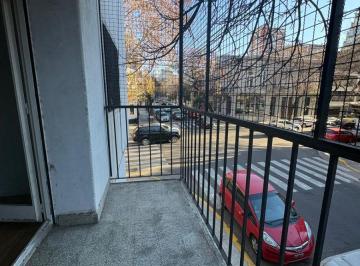 Departamento de 2 ambientes, Palermo · Dpto. 2 Amb. Al Frente con Balcón - El Salvador 4300 - Palermo