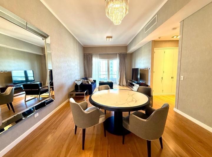 Departamento · 90m² · 2 Ambientes · 1 Cochera