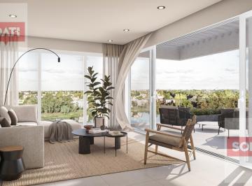 Departamento · 97m² · 4 Ambientes · 1 Cochera · 4 Ambientes con Terraza Lagunita Nordelta