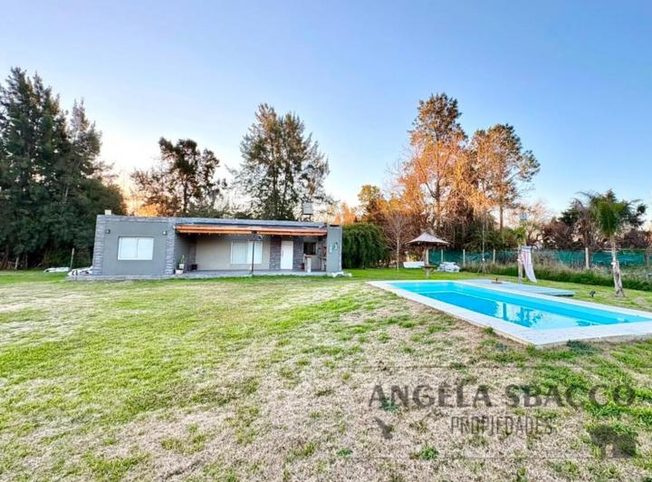 Casa · 100m² · 3 Ambientes