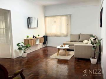 Departamento · 75m² · 3 Ambientes · 3 Amb Lateral Reciclado - Plaza Mitre