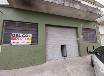 Bodega-Galpón · 108m² · Galpón 108 m² de Losa en P. H