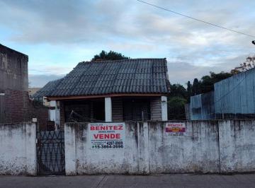 Casa de 4 ambientes, Florencio Varela · Venta, un Terreno de 15 m X 45 m, Casa Tipo Chalet, de 4 Ambintes, Sobre Av Carriboni.
