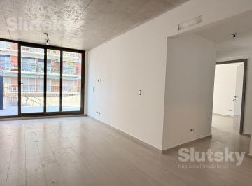 Departamento · 63m² · 2 Dormitorios · 1 Cochera · Departamento en Venta - 3 Ambientes con Cochera - a Estrenar - Palermo Chico