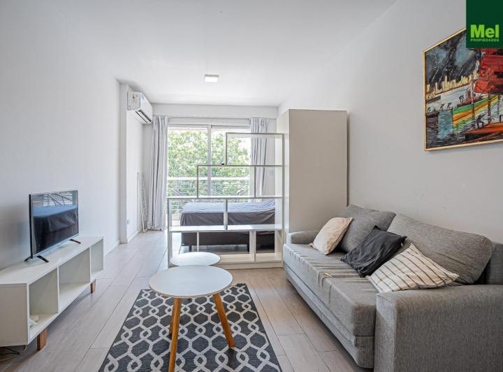 Departamento · 35m² · 1 Ambiente